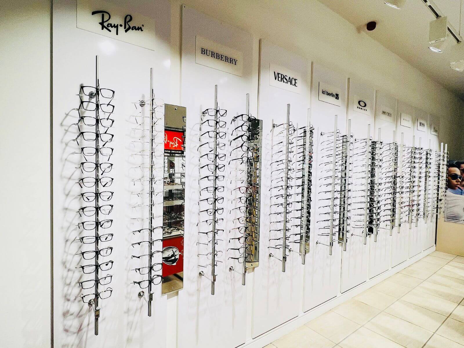 City Specs Opticians -designer glasses