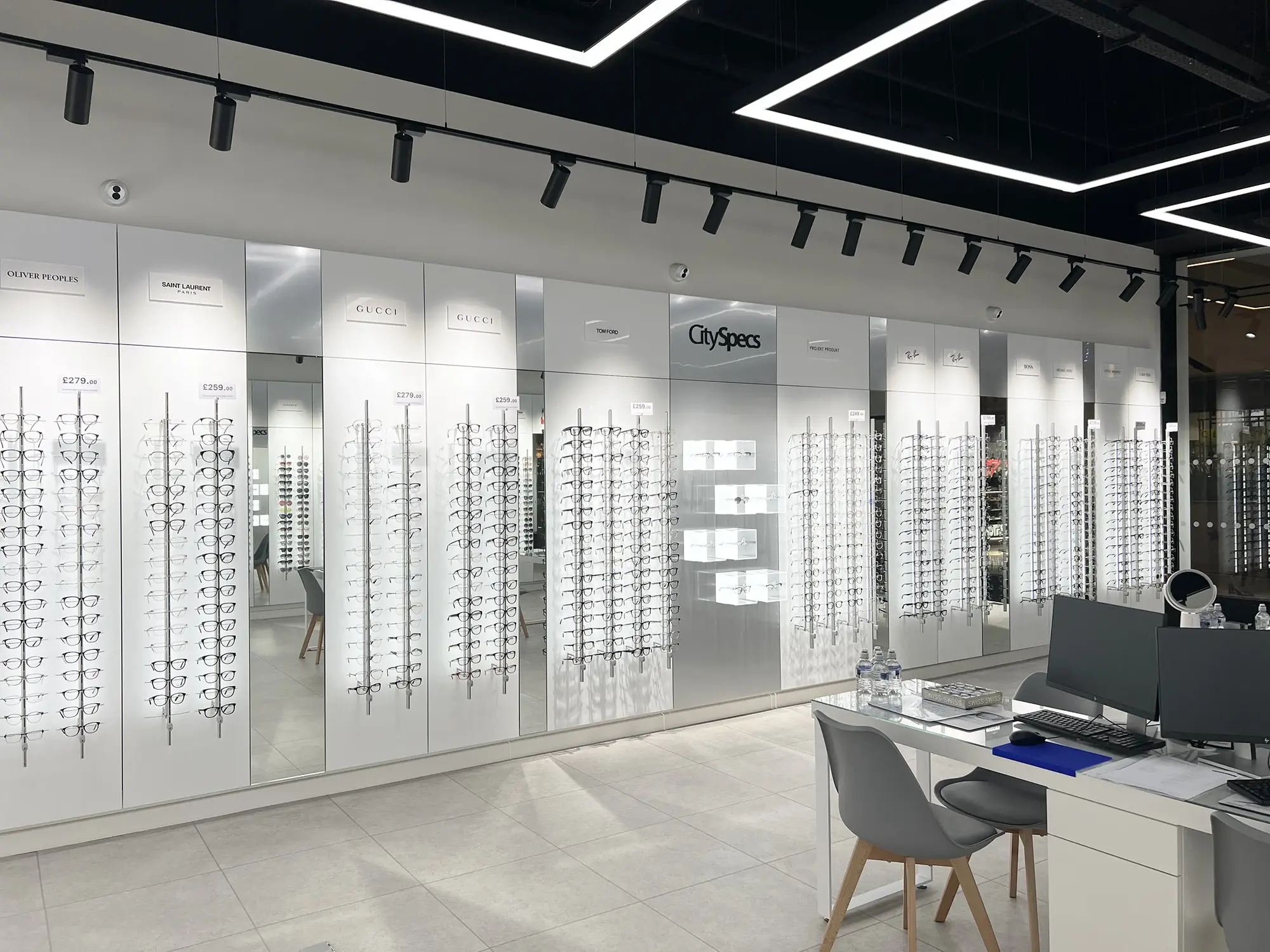 City Specs Opticians in Sheffield at Meadowhall