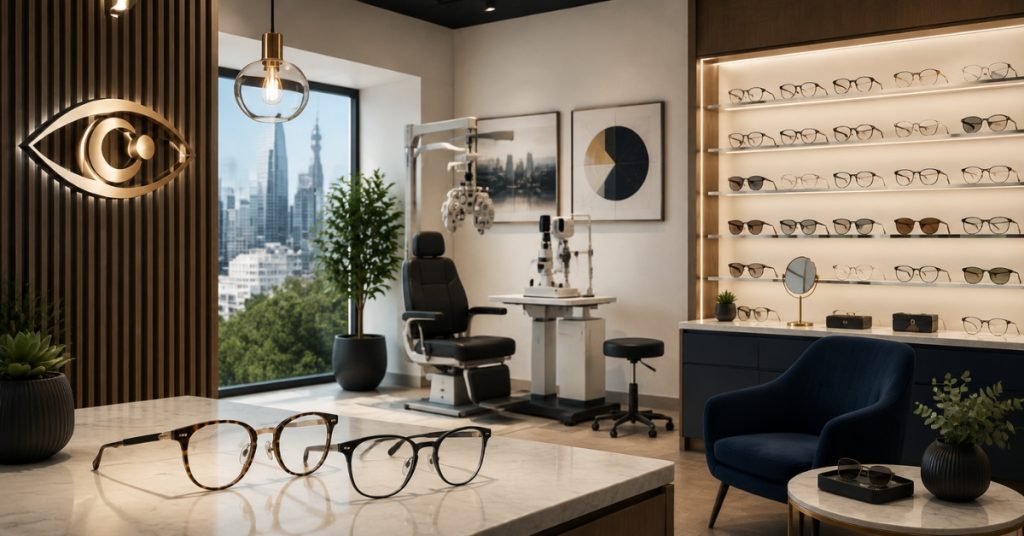 City Specs Opticians City Specs 2026