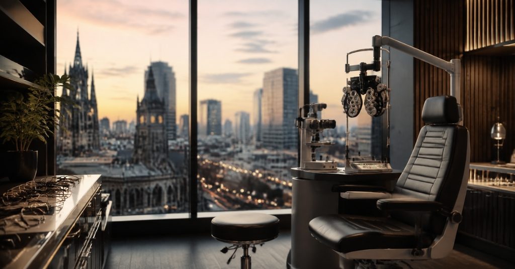 Best Opticians City Specs 2026