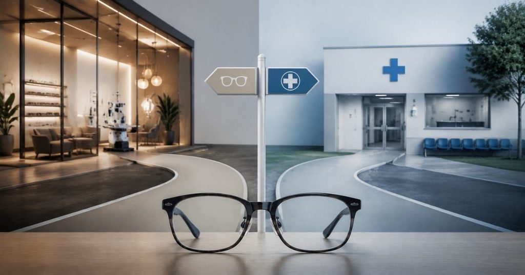 Eye Test City Specs 2026