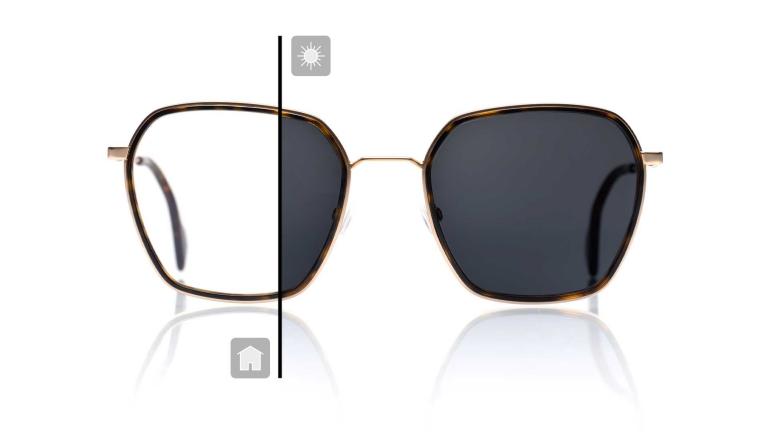 photochromic lenses City Specs 2026
